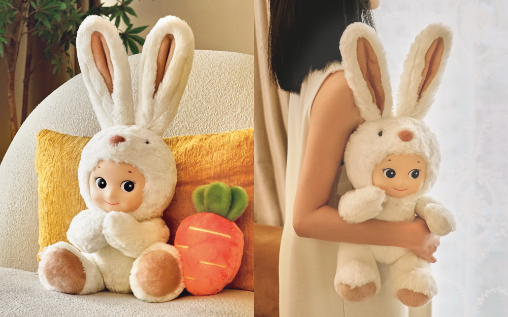 Plush Bunny Collection, Kids Stuffed Animal