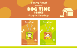 <活動結束>Dog Time Series GIVEAWAY