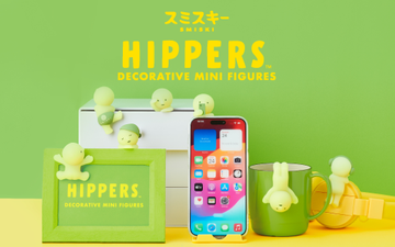 【NEW】SMISKI HIPPERS
