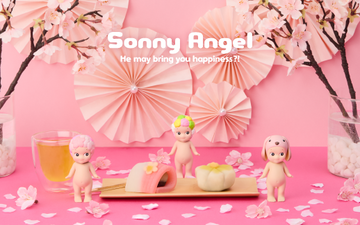 【Members Only】 Sonny Angel Calendar March 2025
