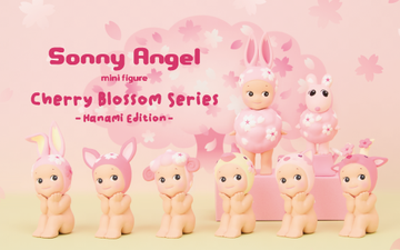 【NEW】 Cherry Blossom Series - Hanami Edition -
