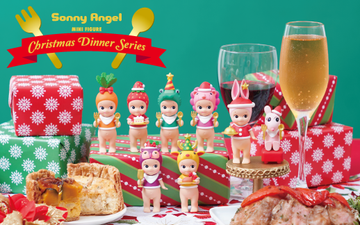 【NEW】Christmas Dinner Series
