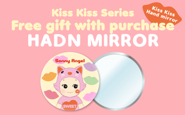 【GIVEAWAY】 Kiss Kiss Series GIVEAWAY
