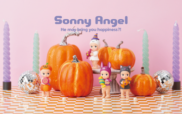 【Members Only】 Sonny Angel Calendar October 2024
