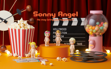 【Members Only】 Sonny Angel Calendar November 2024
