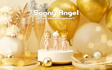 【Members Only】 Sonny Angel Calendar January 2025
