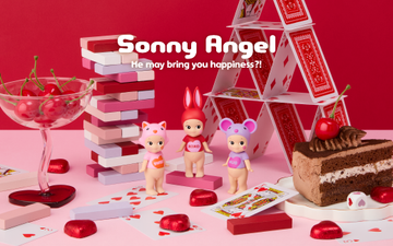 【Members Only】 Sonny Angel Calendar February 2025
