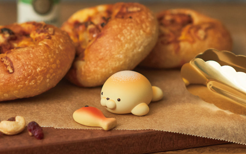 ANIMAL BAKERY MINI FIGURE Series2