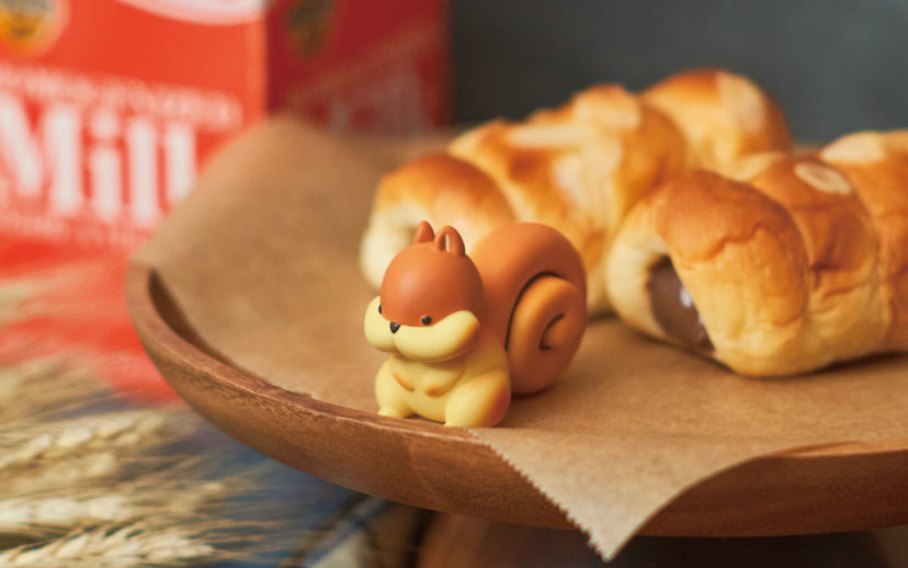 ANIMAL BAKERY MINI FIGURE Series2