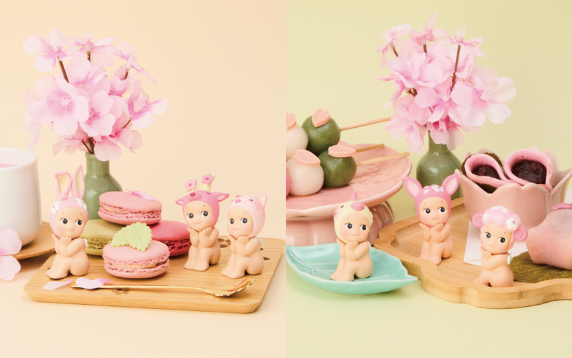 Cherry Blossom Series - Hanami Edition -