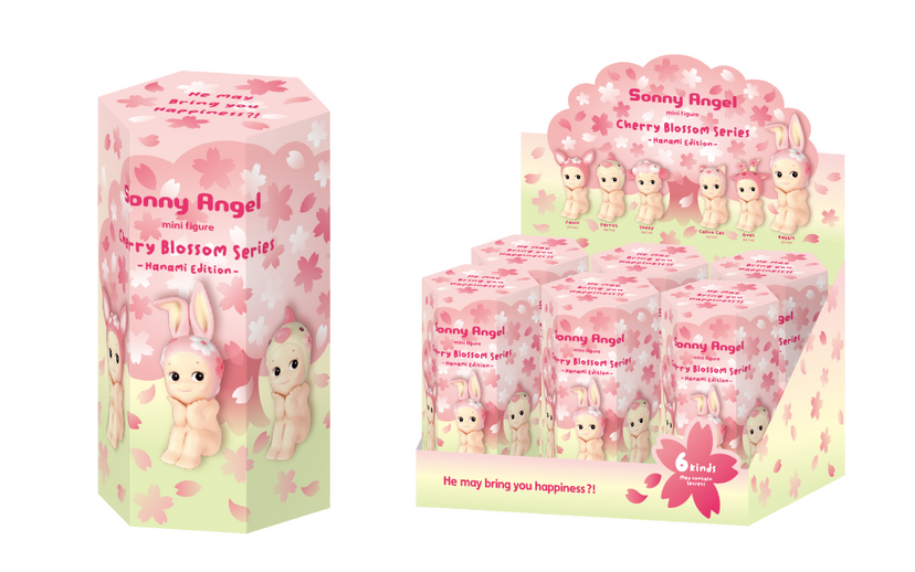 Cherry Blossom Series - Hanami Edition -