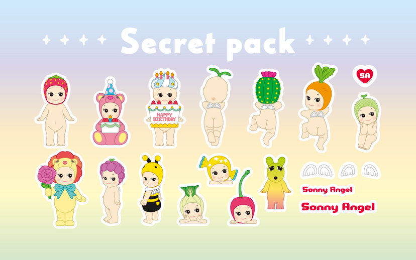 STICKER PACK Series 2