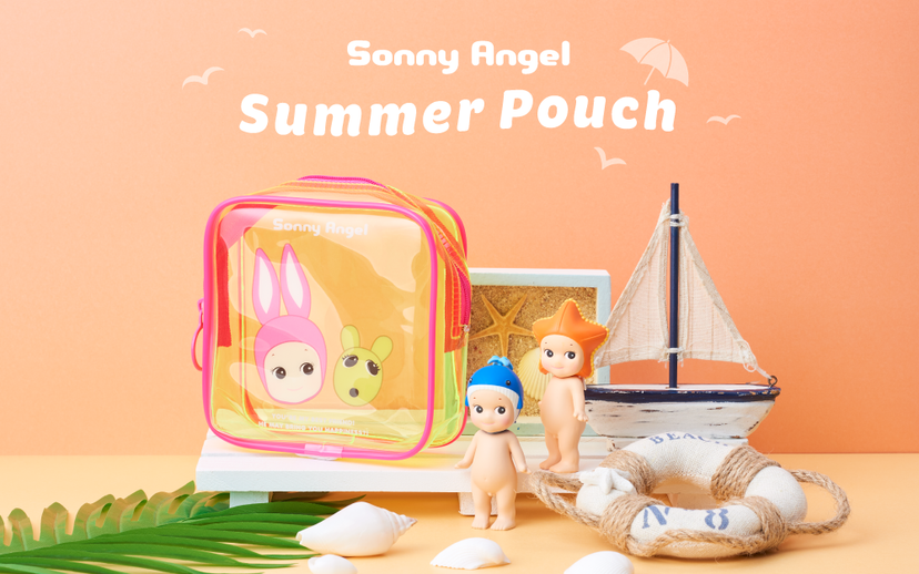 Summer Pouch Series