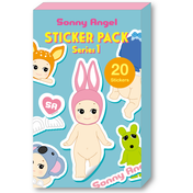 STICKER PACK Series 1 (Sticker 20 Sheets)