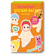 STICKER PACK Series 2 (Sticker 20 Sheets)