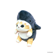 Posture Pal mofusand - Shark Meow -